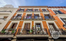Estudio Literario para 2 en Las Letras, Ventura de la Vega